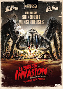 Kingdom of the Spiders |   DVD
